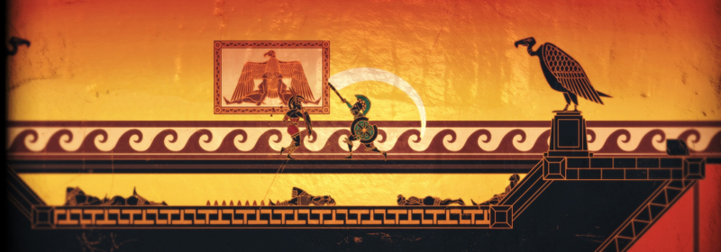 Illustration for article titled Apotheon’s clunky action ruins a pleasant journey through Greek myth